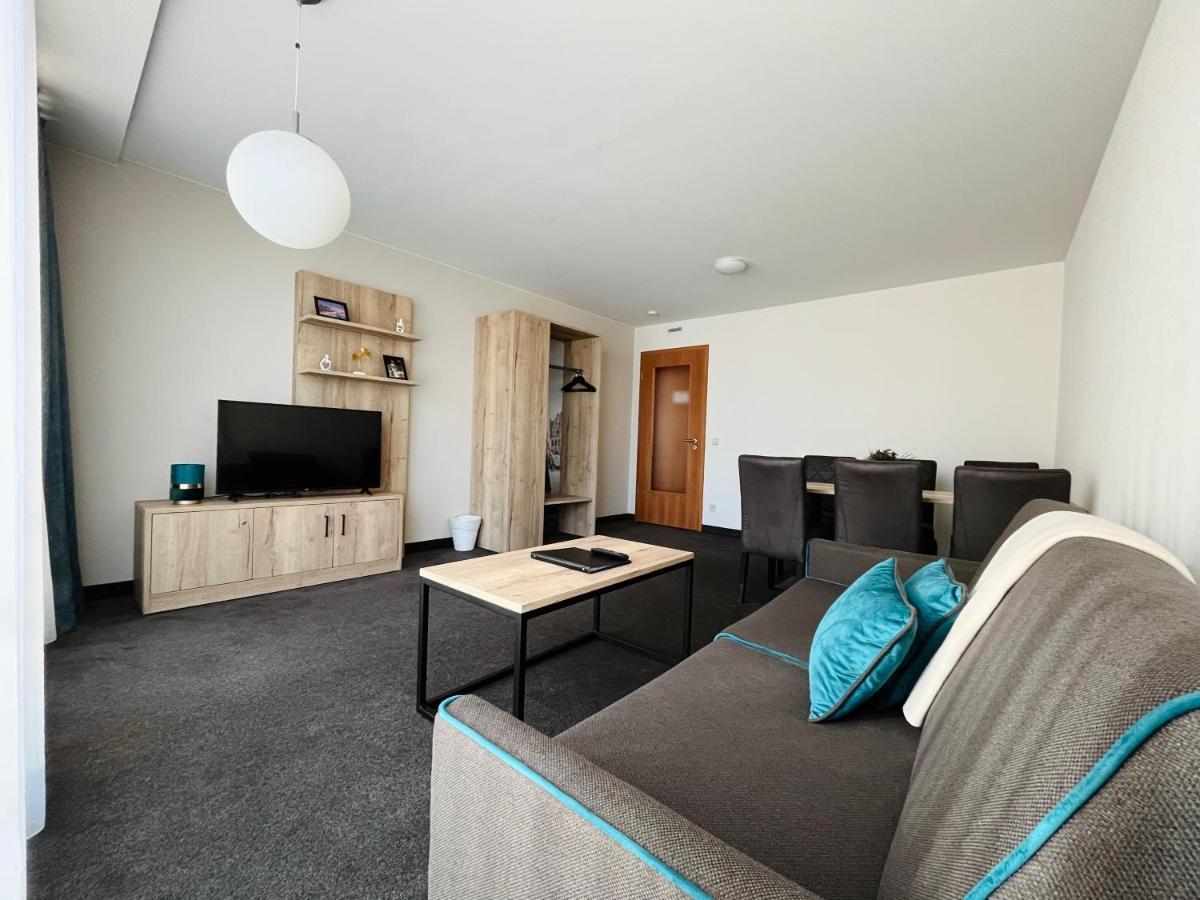 Einzigartiges Panoramaapartment An Der Frauenkirche เดรสเดน ภายนอก รูปภาพ